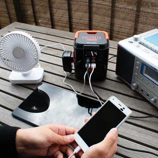 ポータブル電源 家庭用 LCDスクリーン ポータブル電源 家庭用 LCD