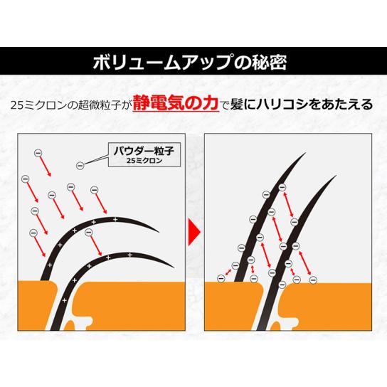 ヘアボリューマイザー 1本 | テレビ通販サイトのカンテレSHOPPING