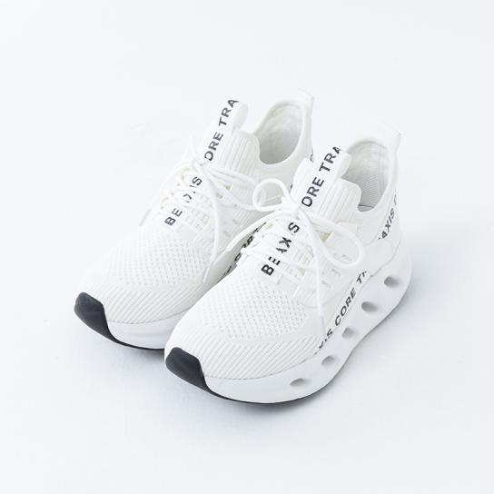 BEAXIS(ビーアクシス) シェイプコアスニーカー 1足 【送料無料