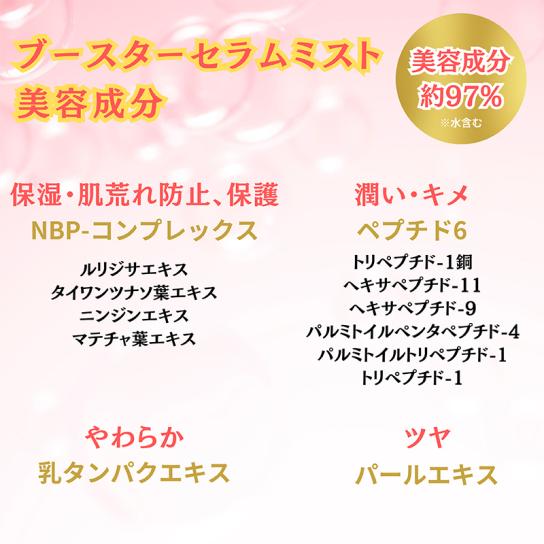 Dr.SYS ブースター 1本 セラム10個 新品未開封 Dr.SYS ドクターシス STEMEY JAPAN ステミージャパン C-booster