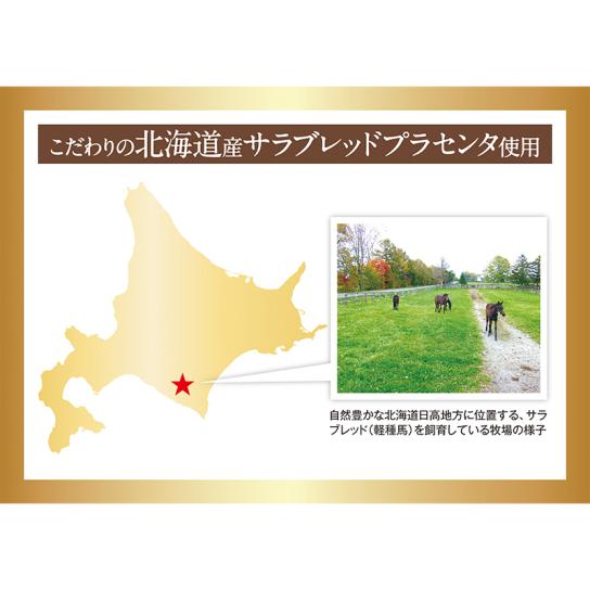 ピュアセンタ 発酵熟成馬プラセンタEX 1本 | テレビ通販サイトの