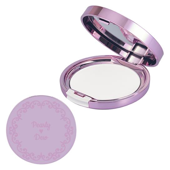 パーリーデュー 薬用リンクルリフト＆薬用美白スキンケアパウダー 特別