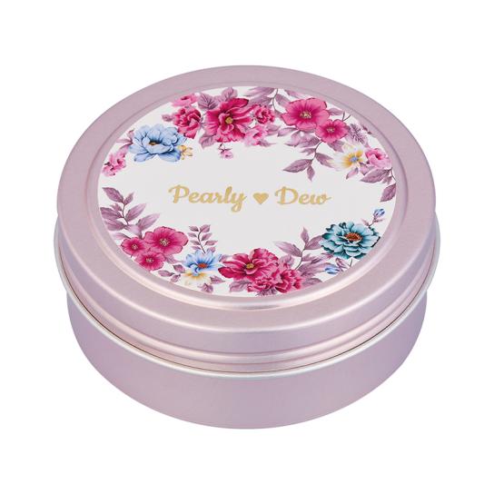 パーリーデュー 大人ベイビーパウダー 特別セット 【送料無料