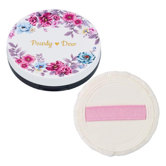 パーリーデュー 大人ベイビーパウダー 特別セット 【送料無料