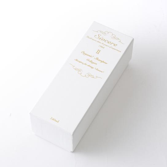 シンシアⅡ シャンプー コラーゲン&シルク シンシア シャンプーII (コラーゲン＆シルク) 2本 [A251401