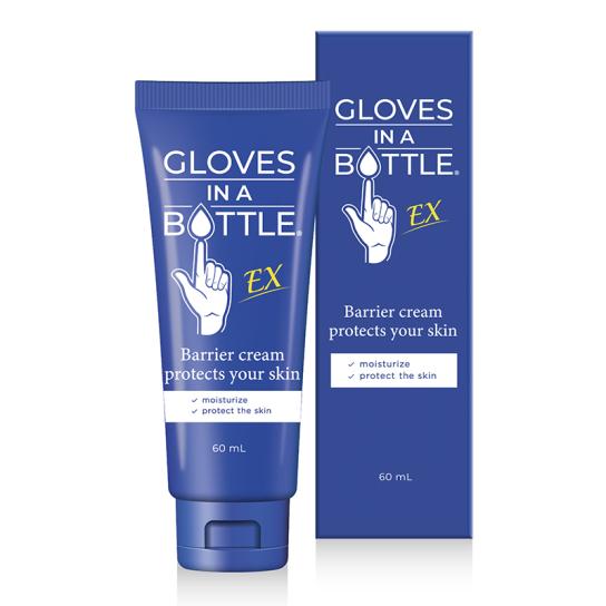 グローブインボトル バリアクリームEX 1本 | テレビ通販サイトの