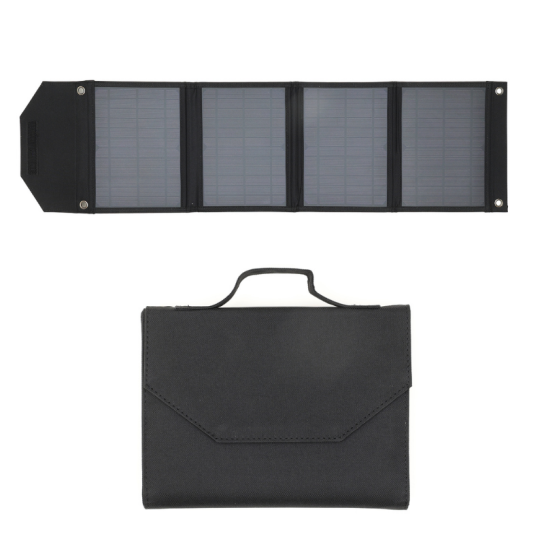 折りたたみソーラーパネル