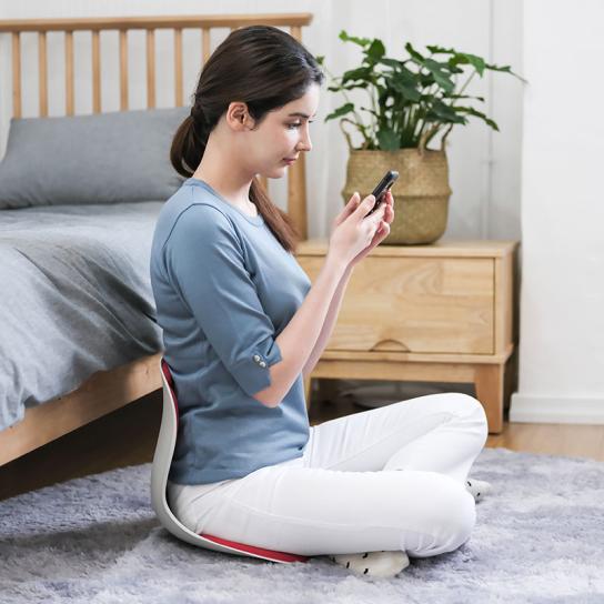 座椅子がわりに使用可能