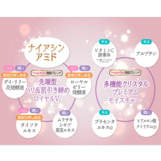 パーリーデュー 薬用リンクルリフトモイスチャーセラムNEW 特別