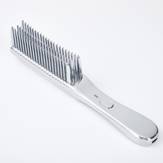 新品　カラマンビューティブラシ　シルバー カラマンビューティーブラシ 1台 | テレビ通販サイトのカンテレSHOPPING