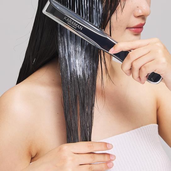 カラマンビューティーブラシ 1台 ※1週間限定 | テレビ通販サイトの