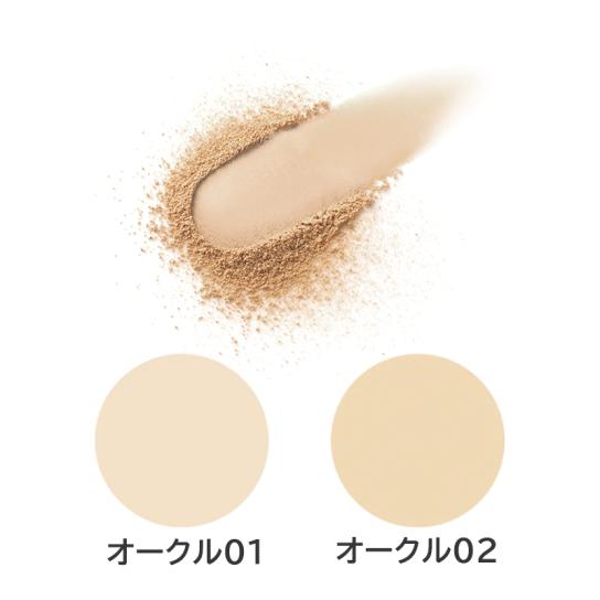 エクスボーテ ビジョンファンデーション シルク ケース付き 1セット