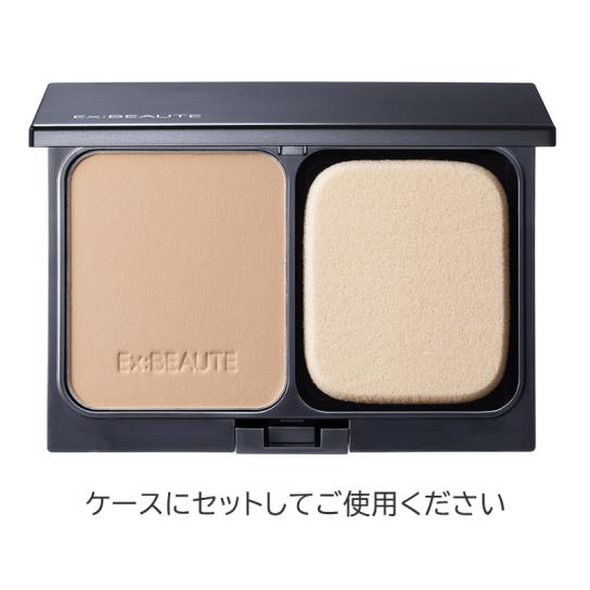 エクスボーテ ビジョンファンデーション シルク レフィル 1個 [D251102