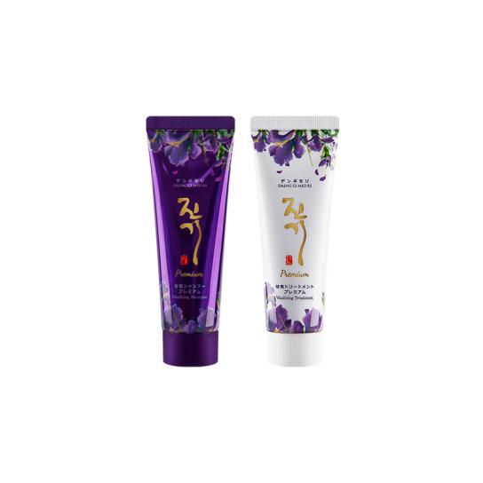 ダンギモリ デンギヘアジンシャンプー/トリートメント 3セット デンギモリ 珍気シャンプー/トリートメント プレミアム よりどり3本 ※1