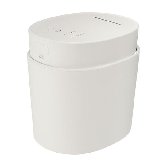 0(プラスマイナスゼロ) スチーム加湿器 クリアヒート 1台 ※1週間限定