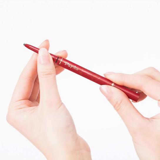 パピリオ ステイブロウ（本体：ライトブラウン）本体セット ※1週間限定