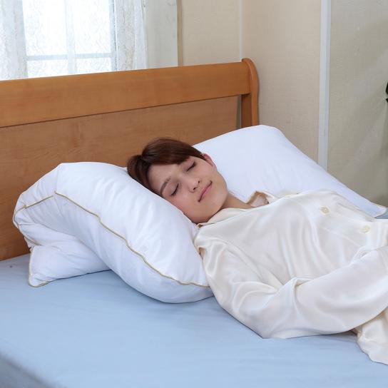 ヒロヒロ　 フォスフレイクス ハーフボディピロー 2個 ※1週間限定 【送料無料