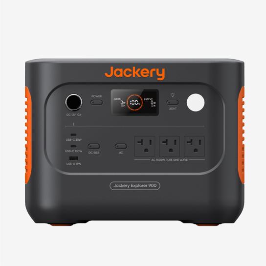 Jackery ポータブル電源 1台 ※1週間限定 【送料無料】 | テレビ通販