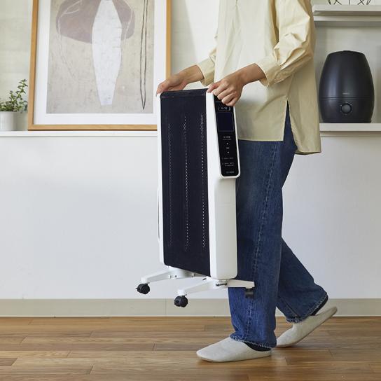 遠赤軽量ヒーター かるポカ 1台 ※1週間限定 | テレビ通販サイトの