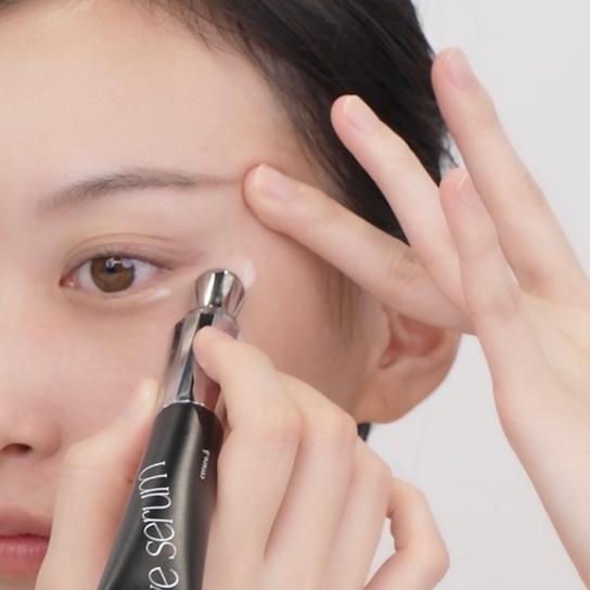 目元集中ケア＆最先端成分セルル リペア アイセラム レフィル 3個