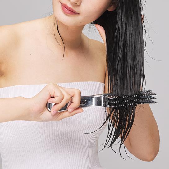 カラマンビューティーブラシ 1台 | テレビ通販サイトのカンテレSHOPPING