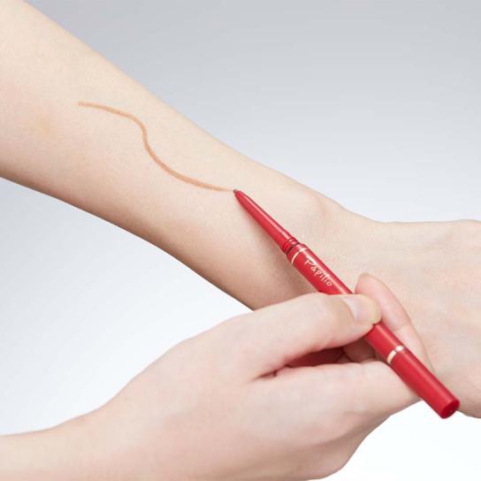 パピリオ ステイブロウ（本体：チャコールブラウン）本体セット ※1週間