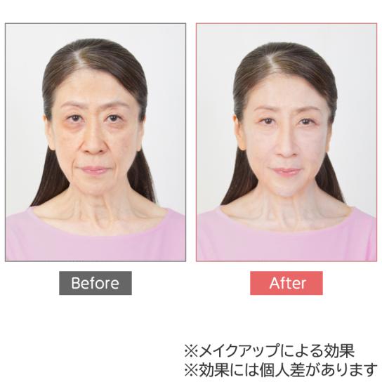 パーリーデュー薬用リンクルリフト美白パウダークリーミー