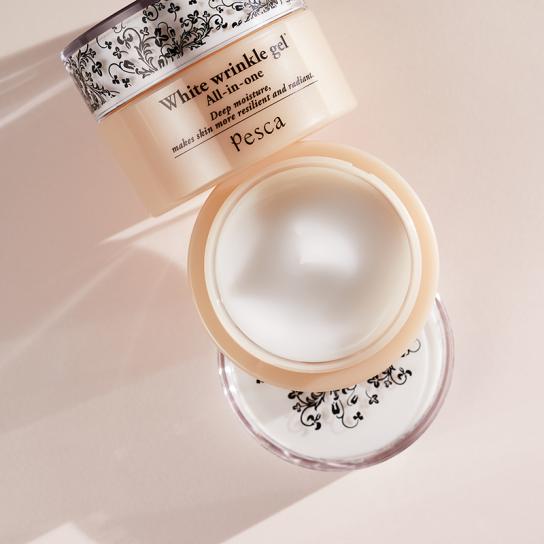 ペスカ 薬用 リンクルホワイトゲル ーN 1個 [D260255] | テレビ通販