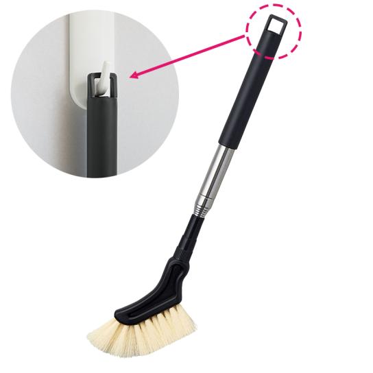 のびのび汚れごっそり隙間職人 2本 [C260211] ※WEB限定 | テレビ通販