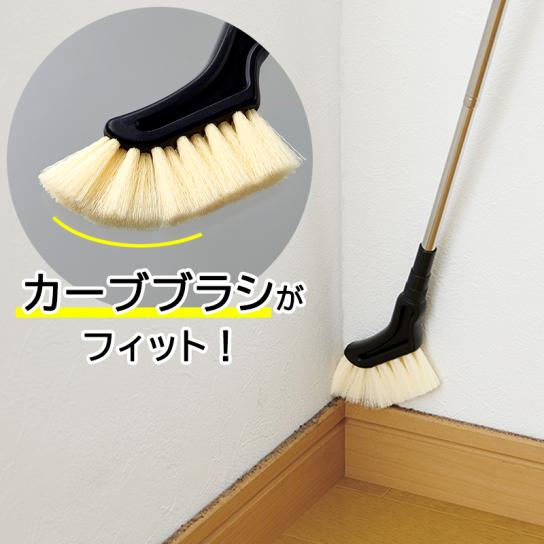 のびのび汚れごっそり隙間職人 2本 [C260211] ※WEB限定 | テレビ通販