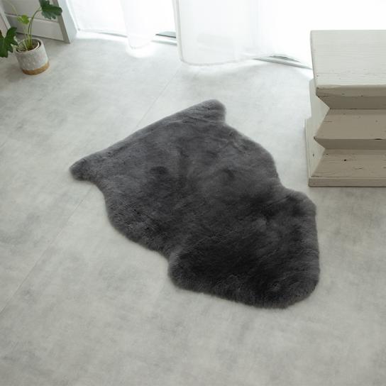 洗える短毛ムートンラグ 1枚(1匹サイズ) | テレビ通販サイトのカンテレ