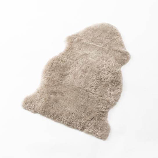 洗える短毛ムートンラグ 1枚(1匹サイズ) ※1週間限定 | テレビ通販