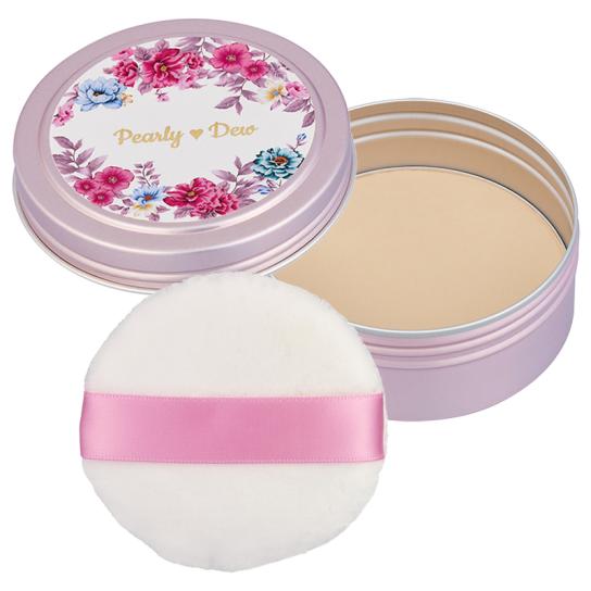 パーリーデュー 大人ベイビーパウダー 特別セット ※1週間限定 【送料