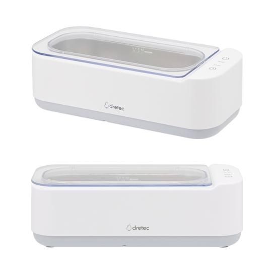 家庭用超音波洗浄器 アライッパースリム 2台 ※1週間限定 | テレビ通販