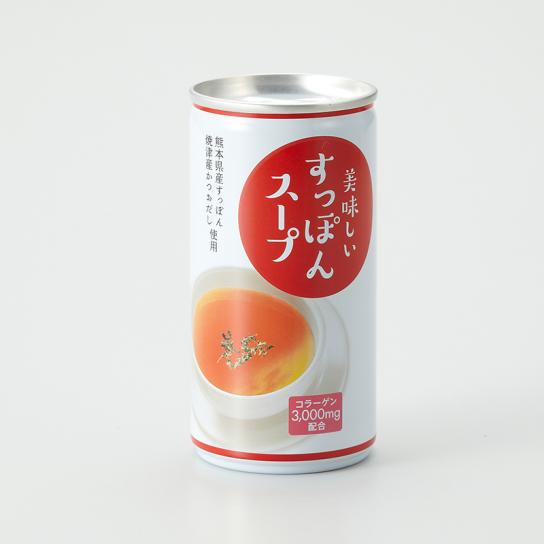 Iwatani 美味しいすっぽんスープ 1セット(30缶) ※1週間限定 | テレビ