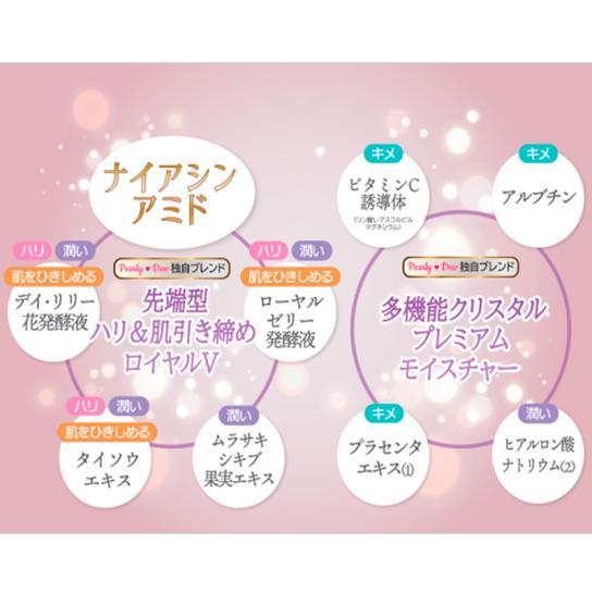 パーリーデュー 薬用リンクルリフトモイスチャーセラム大容量 特別