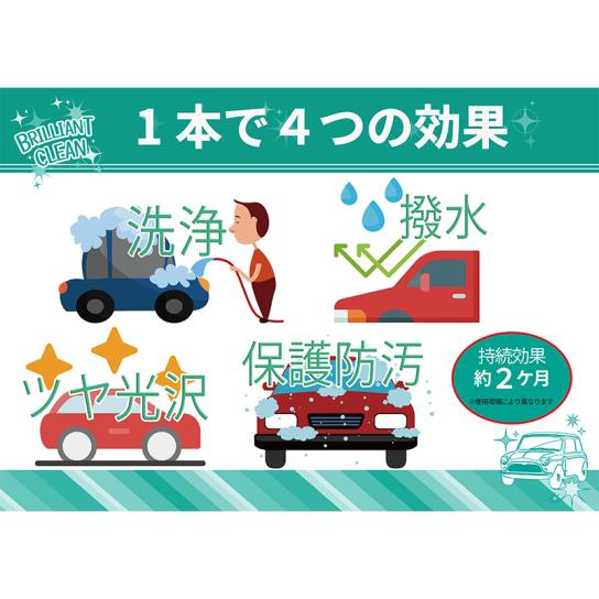 ブリリアントクリーン 1セット | テレビ通販サイトのカンテレSHOPPING