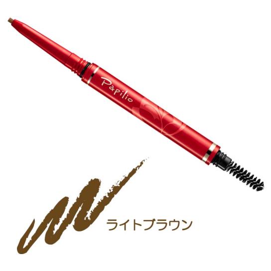 パピリオ ステイブロウ 本体セット（本体：ライトブラウン）1セット ※1