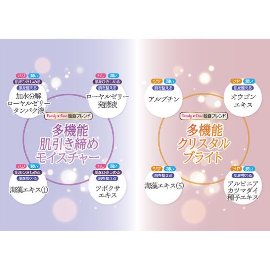 パーリーデュー 薬用リンクルリフトモイスチャーセラム 特別セット ※1