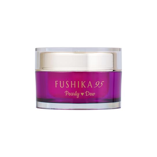 フェイスクリーム FUSHIKA95 パーリーデュー FUSHIKA(フシカ)95 オールインワン美肌ジェル 5.7個分