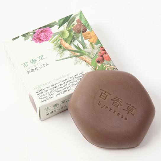 百香草 美肌せっけん まとめ買いセット 1セット【送料無料】 [D260851