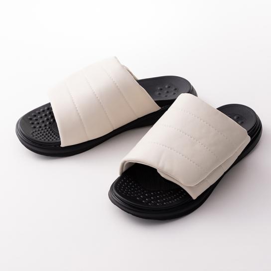 i新品未使用YONAMINE 整うルームシューズ サンダル M size YONAMINE 整うルームシューズ 1足 ※1週間限定【送料無料】 | テレビ