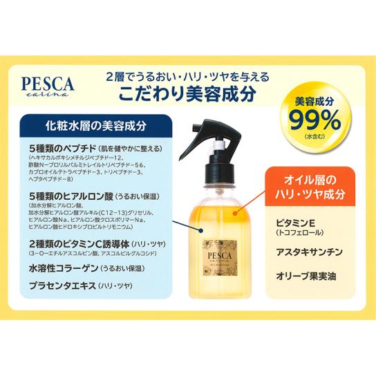 ぺスカ カリーナ オールイン セラムシャワー 1本 | テレビ通販サイトの