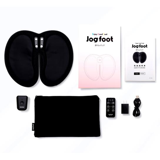 Jogfoot 歩トレパッド 1台 ※WEB得 | テレビ通販サイトのカンテレSHOPPING