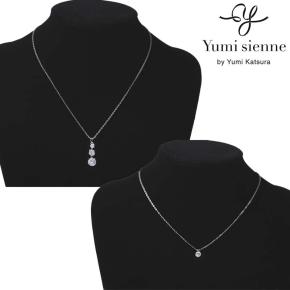 見事な創造力 Sienne Yumi 磁気ネックレスセット ※WEB (アウトレット) 1セット アクセサリー