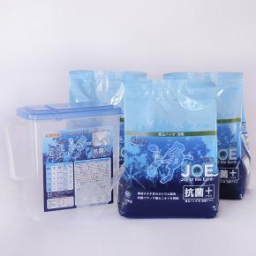 【新品】善玉バイオ●洗剤　浄抗菌プラス 抗菌防臭＆再汚染防止　詰替用容器・計量スプーン付●６パックセット●ZS 善玉バイオ「浄」抗菌プラス 6個セット | テレビ通販サイトのカンテレ