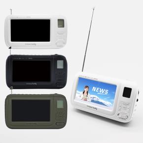 innowa buddy ポータブルラジオ・テレビ 1台 | テレビ通販サイトの