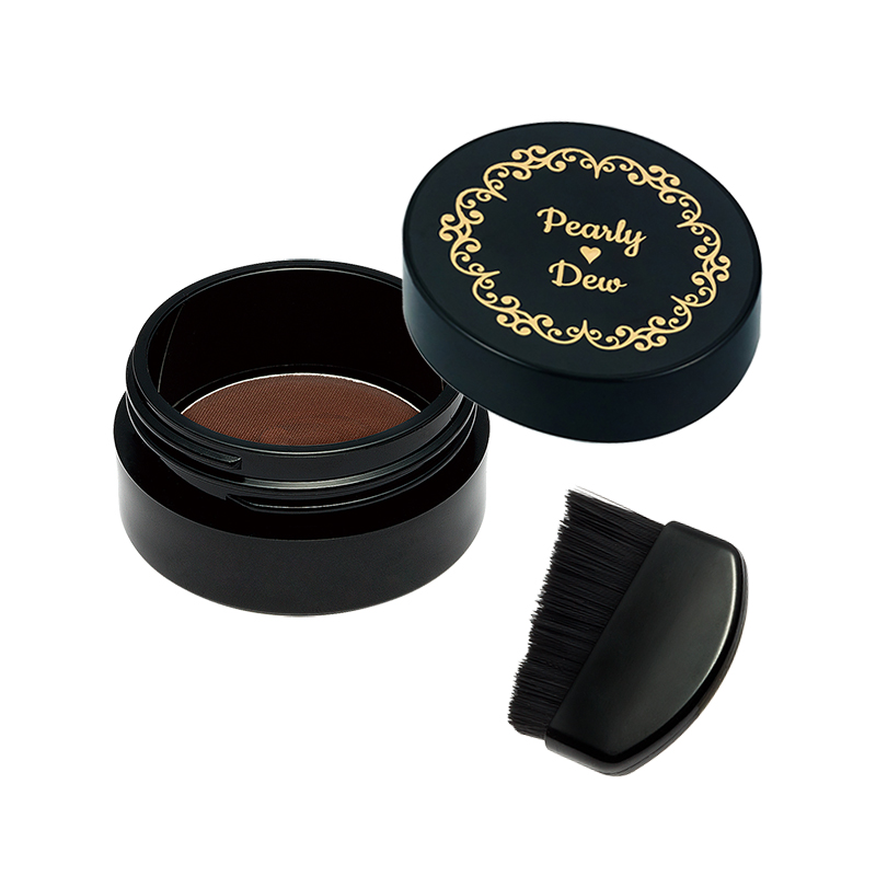 パーリーデュー 白髪リタッチトリートメントファンデーション