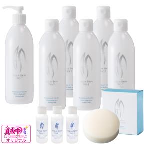 アクアスキン　ソープ付きスペシャルセット