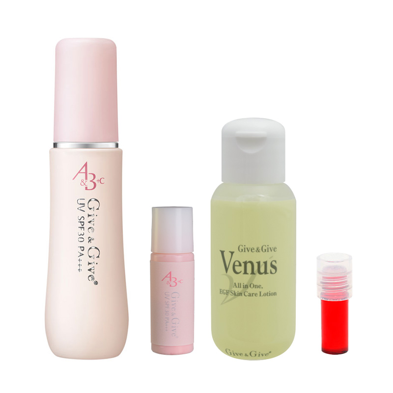 Give&Give 日焼け止め